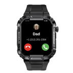 R&B Pro Explorer Ultimative Smartwatch für einen aktiven Lebensstil