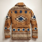 R&B | Valentino Jacquard Wollweste