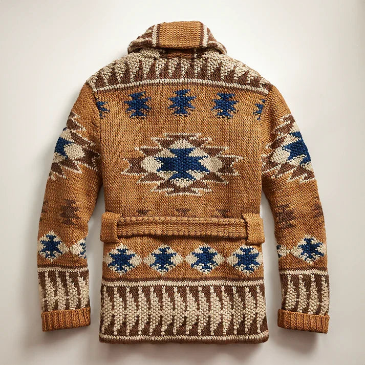 R&B | Valentino Jacquard Wollweste