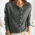 R&B | Einfacher Langarmpullover