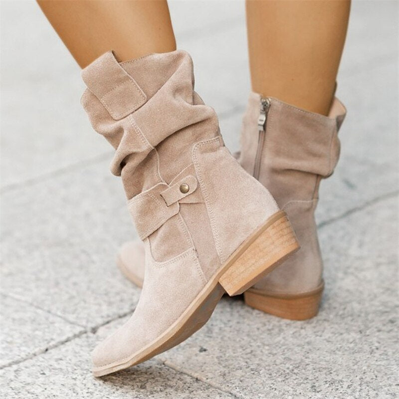 R&B – Wunderschöne Sommerstiefel