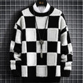 R&B | Luxe Plaid Pullover