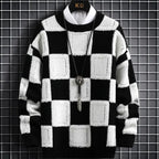 R&B | Luxe Plaid Pullover