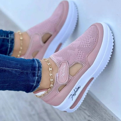 Heidi-Mode | Orthopädischer Diabetiker-Wanderschuh