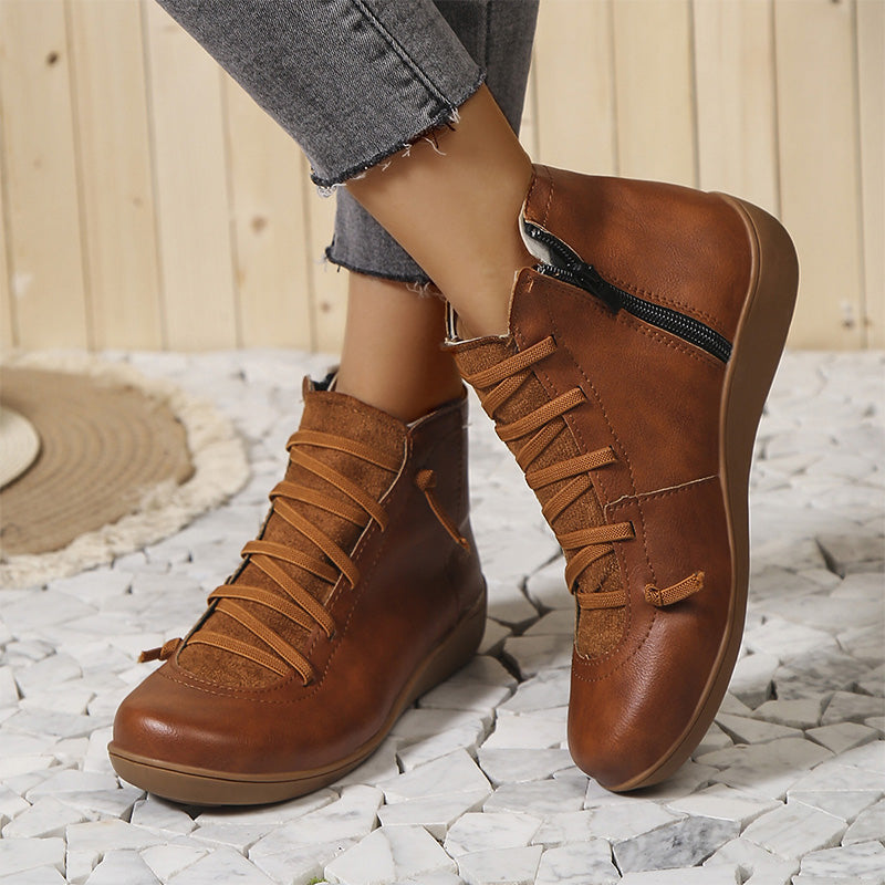Bequeme Stiefeletten für Damen, stilvoll & vielseitig R&B R&B