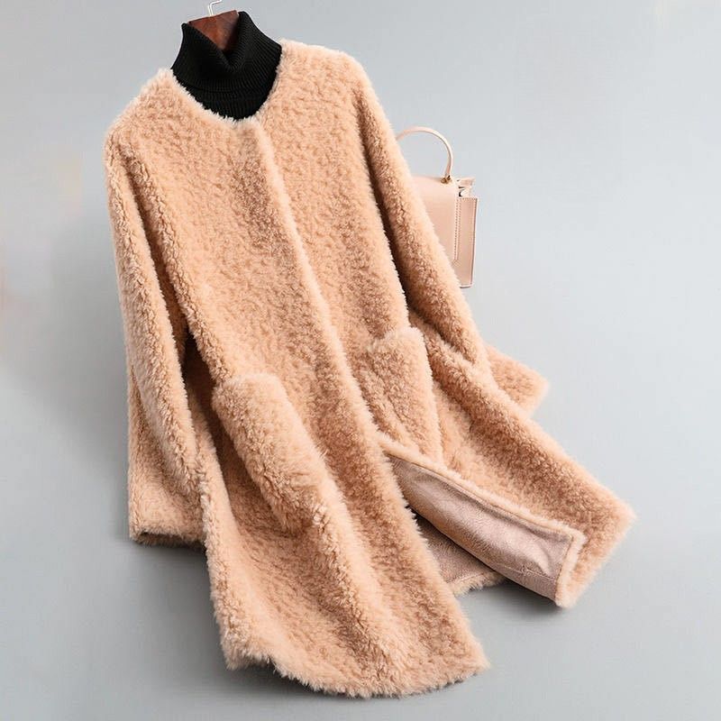 R&B | Shearling-Rock