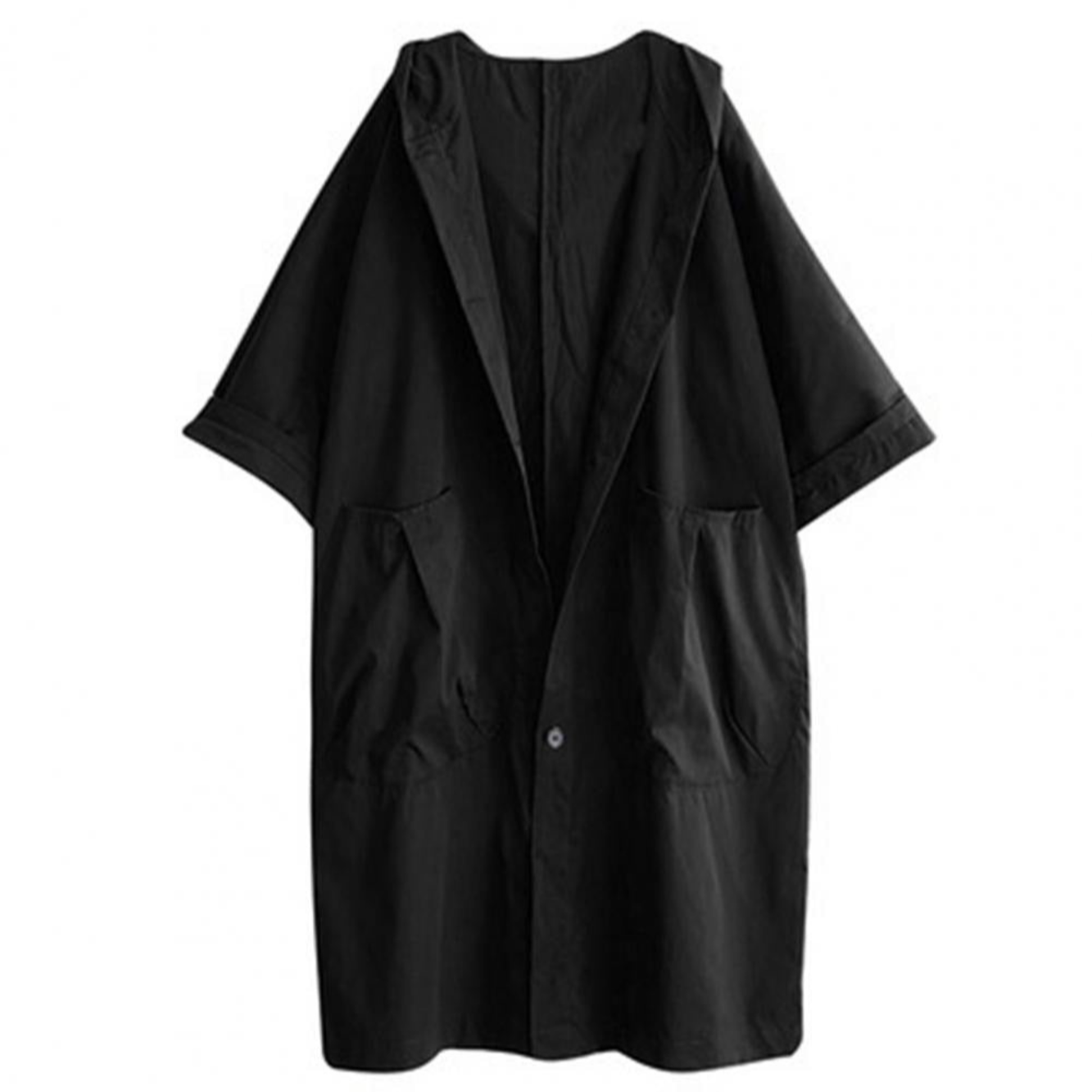 R&B | Trenchcoat Lang für Frauen Warm