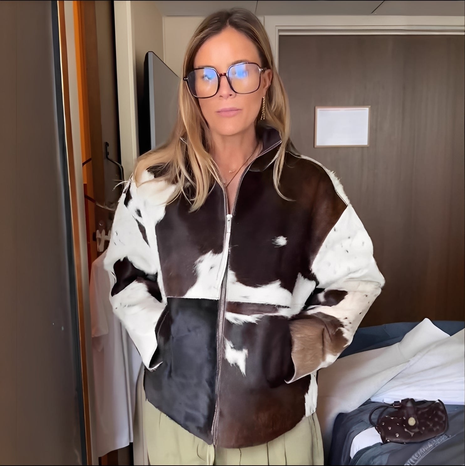 R&B | Elegante Damenjacke mit Design