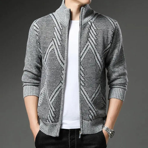 R&B | Stripezip Weste