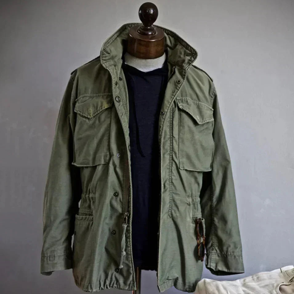 R&B | Klassische Feldjacke