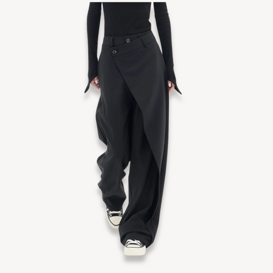 R&B | Stilvoll Baggy Hosen für Frauen