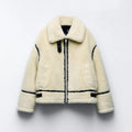 R&B | Damen Fleecejacke