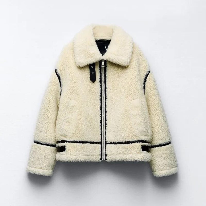 R&B | Damen Fleecejacke