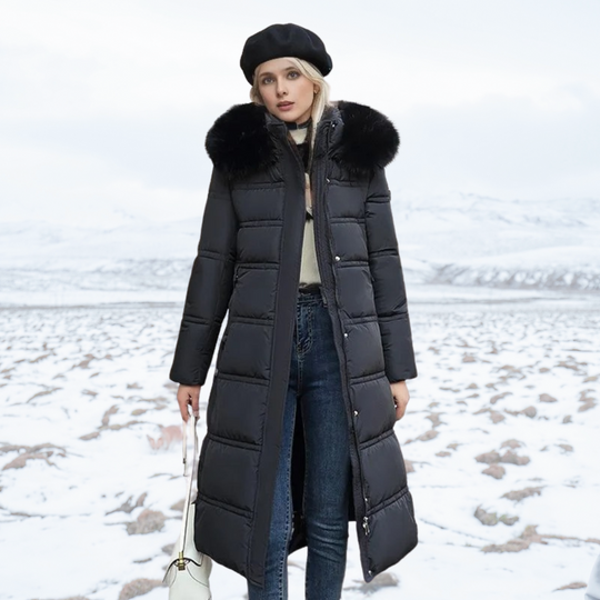 R&B | Luxus Winterjacke Für Damen