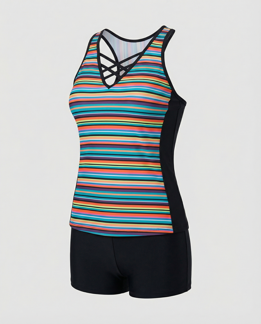 R&B | Eleganter Tankini Badeanzug für Damen