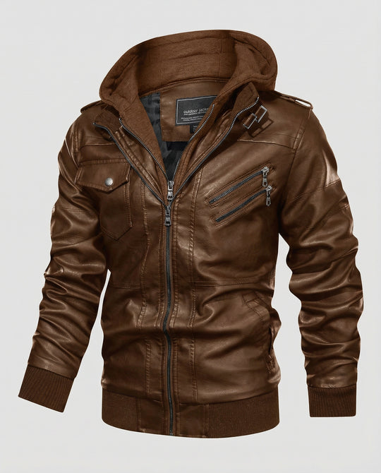 motorradjacke