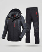 R&B | Wasserdichtes Winterset für Outdoor-Abenteuer und Komfort