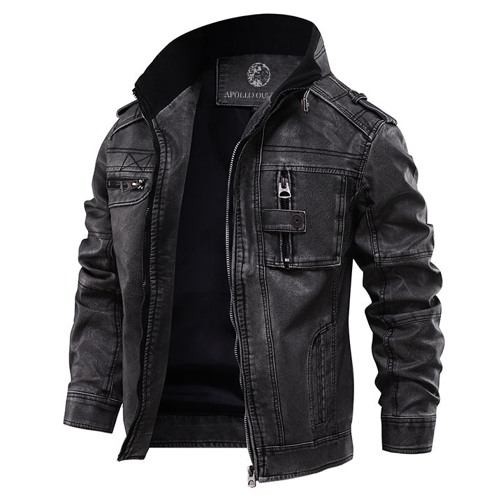 R&B | Jacke - maskuliner Stil trifft Nachhaltigkeit