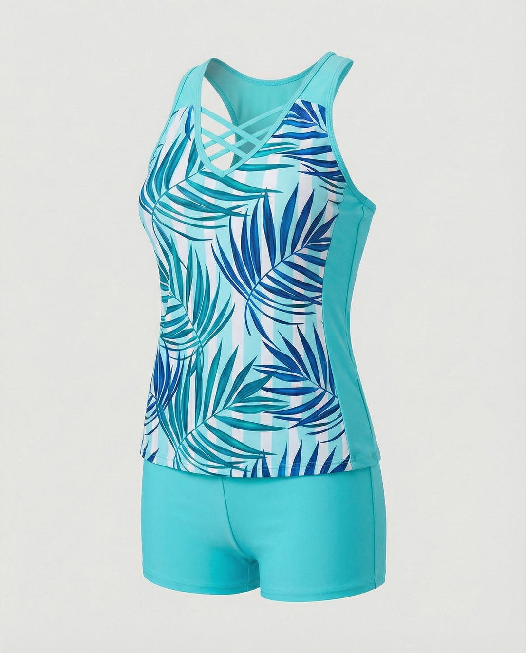 R&B | Eleganter Tankini Badeanzug für Damen