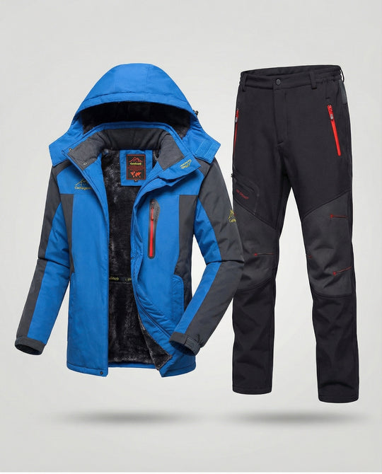 R&B | Wasserdichtes Winterset für Outdoor-Abenteuer und Komfort