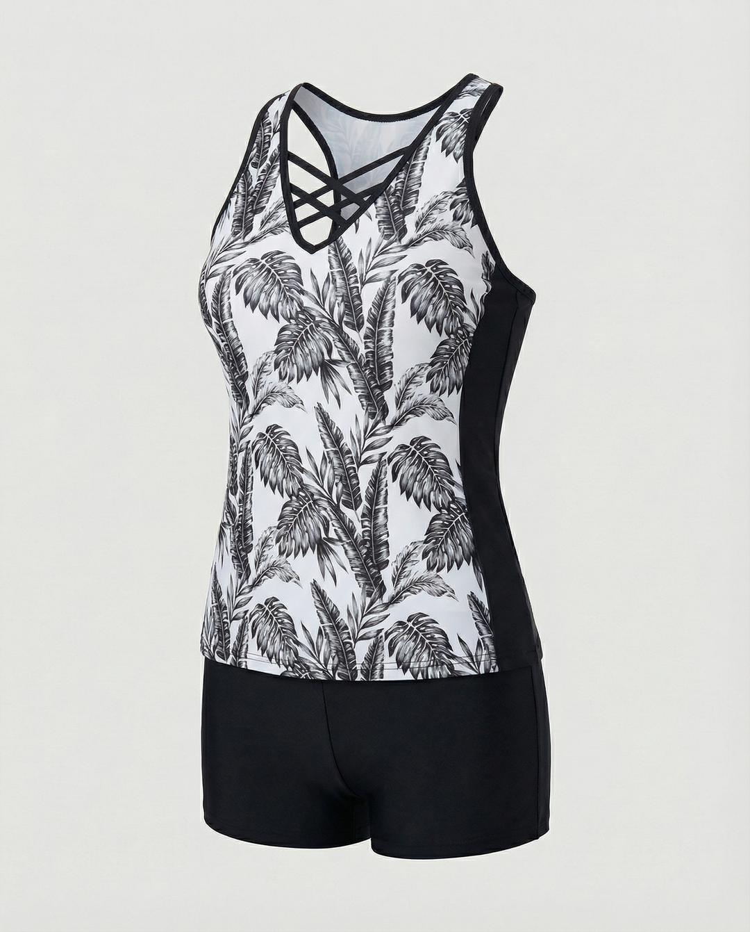R&B | Eleganter Tankini Badeanzug für Damen