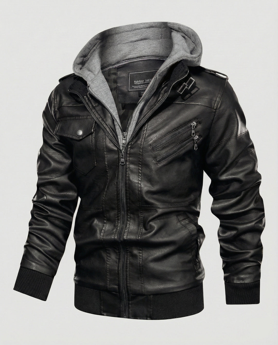 motorradjacke