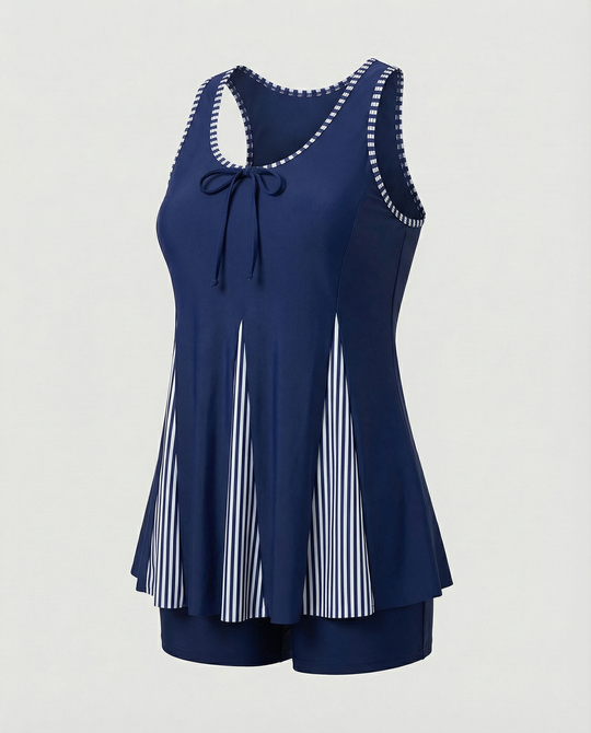 R&B | Eleganter Tankini Badeanzug für Damen