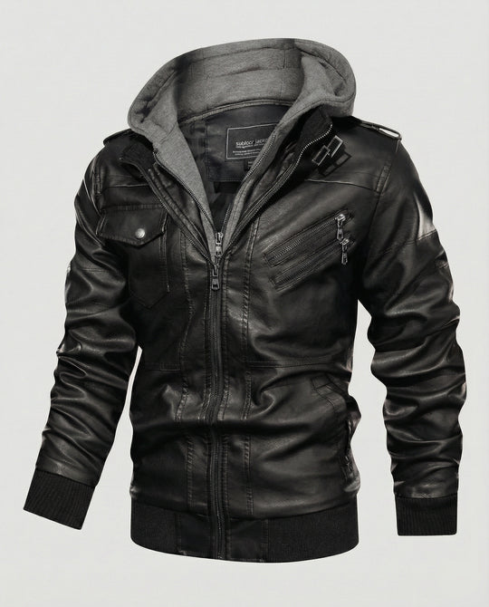 motorradjacke