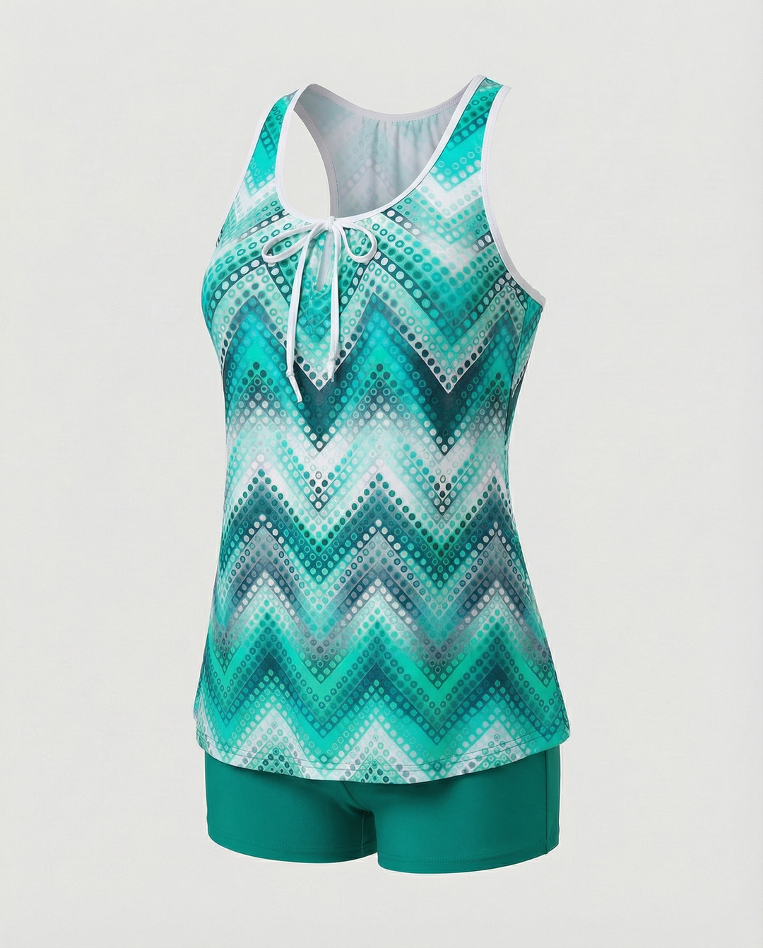 R&B | Eleganter Tankini Badeanzug für Damen