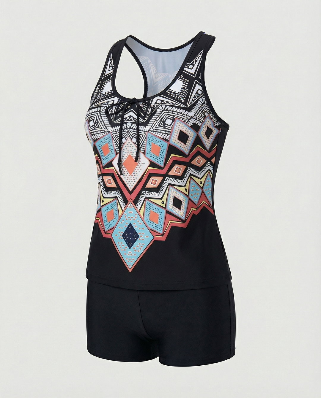 R&B | Eleganter Tankini Badeanzug für Damen