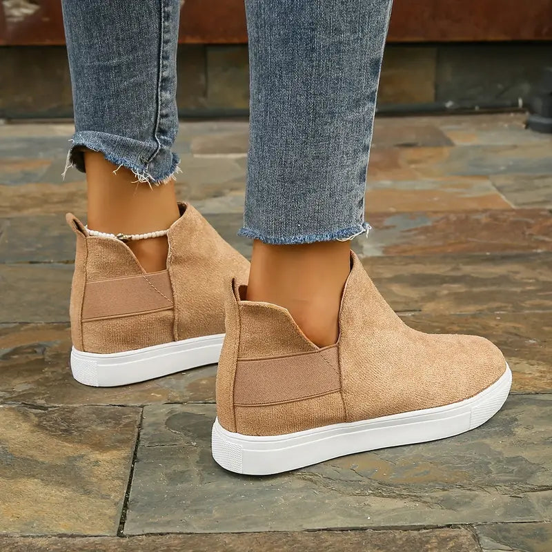 R&B | Robuste Damenstiefel