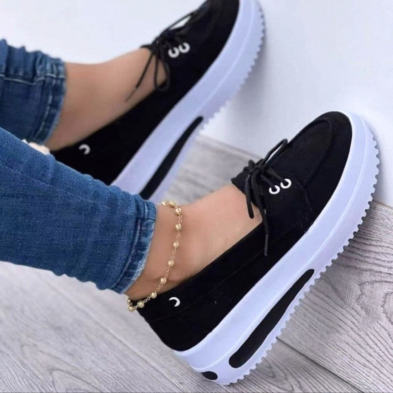 Sneaker | Slip-On Schuhe mit Orthopädischem Fußbett R&B