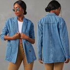 R&B | Jeans Blazerjacke für Damen