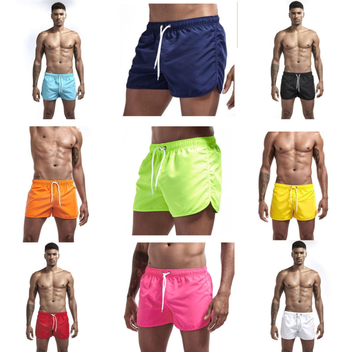 R&B | Strandshorts