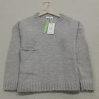 R&B | Übergroßer Strickpullover mit Tasche