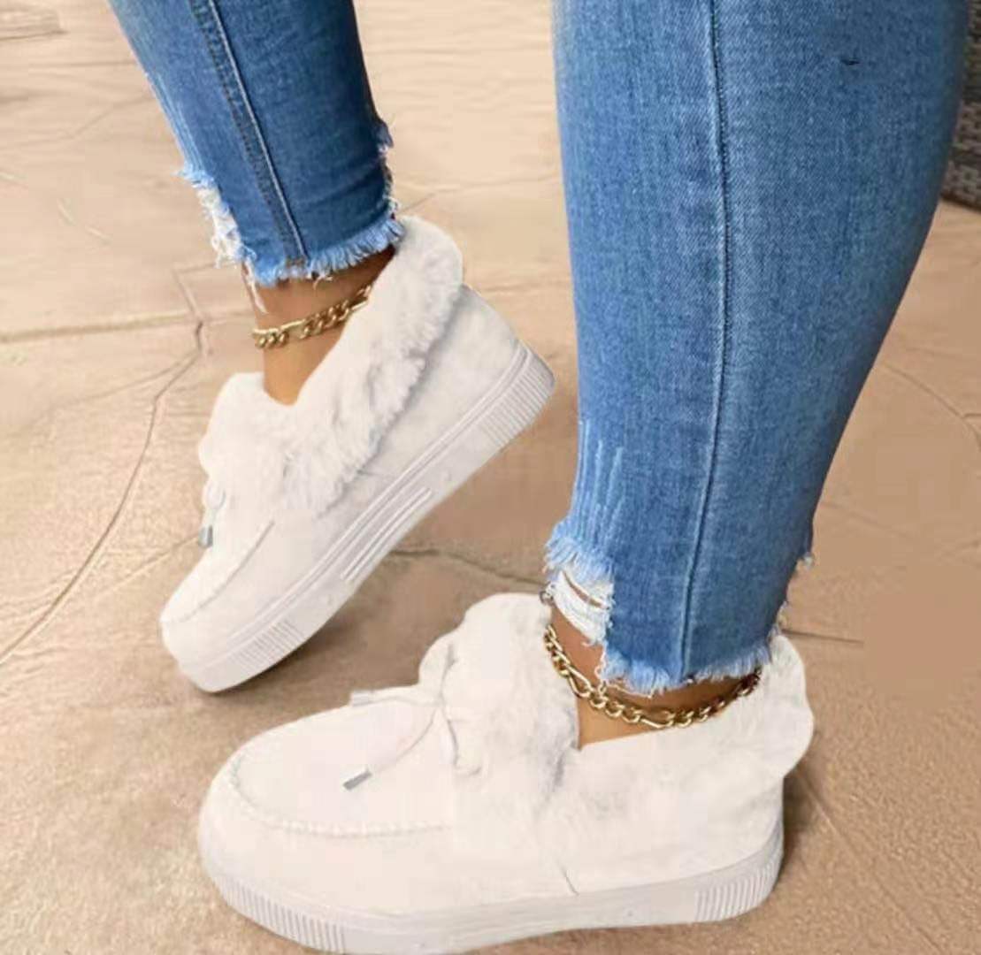 Damen Winterschuhe für Komfort und Wärme R&B