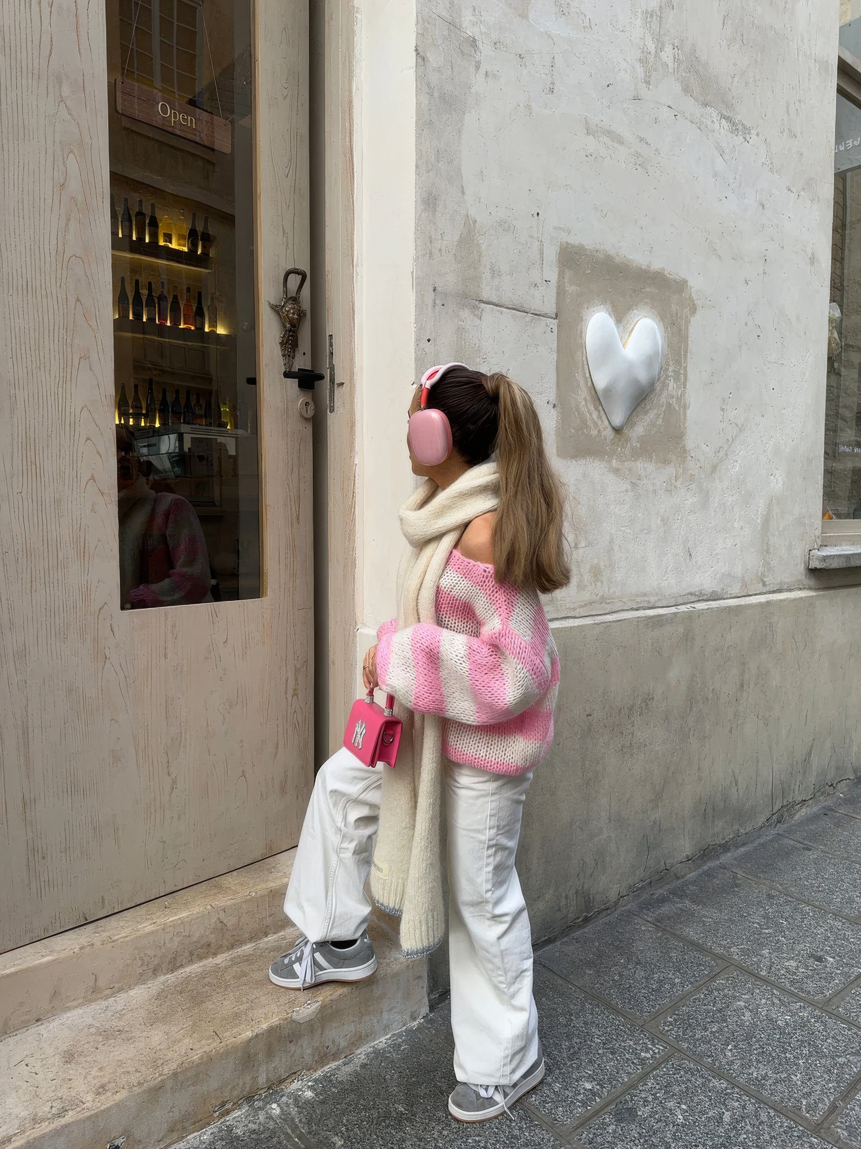 R&B | leichter Strickpullover für lässigen Komfort