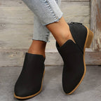 Damen Stiefeletten Stilvoll Und Vielseitig R&B