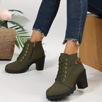 Stylische Ankle Boots