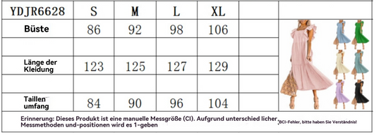 R&B | Kleid mit plissiertem Saum und eckigem Ausschnitt, schulterfrei