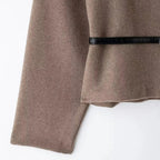 R&B | Elegante Wickeljacke