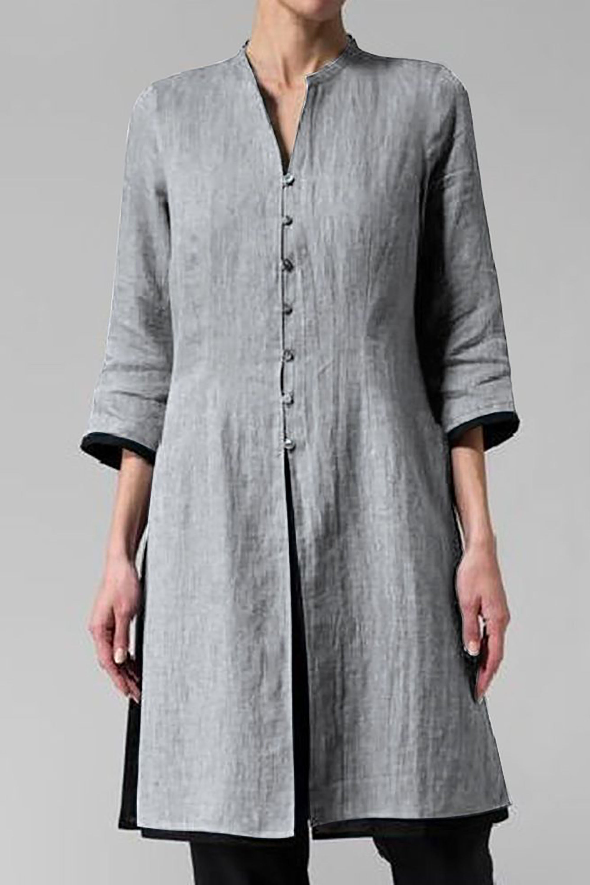 R&B | Trendige und Elegante Winter Strickjacke