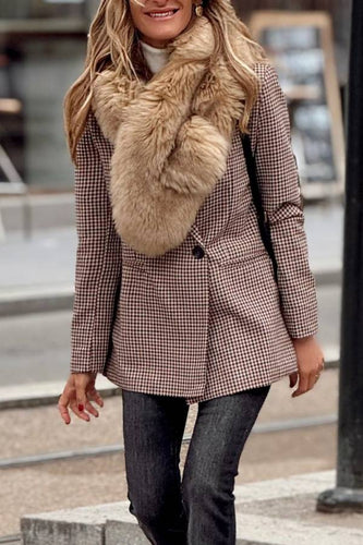 R&B | Must-Have karierte Jacke für Fashionistas