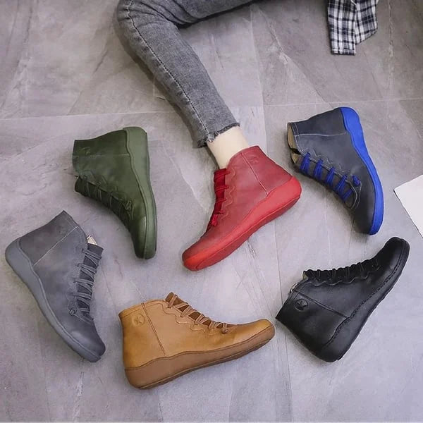 R&B | Lässige Und Bequeme Allgemeine Stiefel