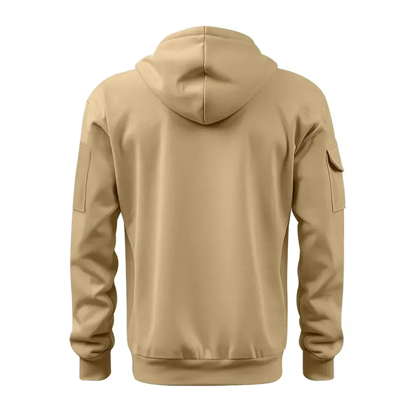 R&B | Herren Sweatshirt mit Kapuze und Taschen