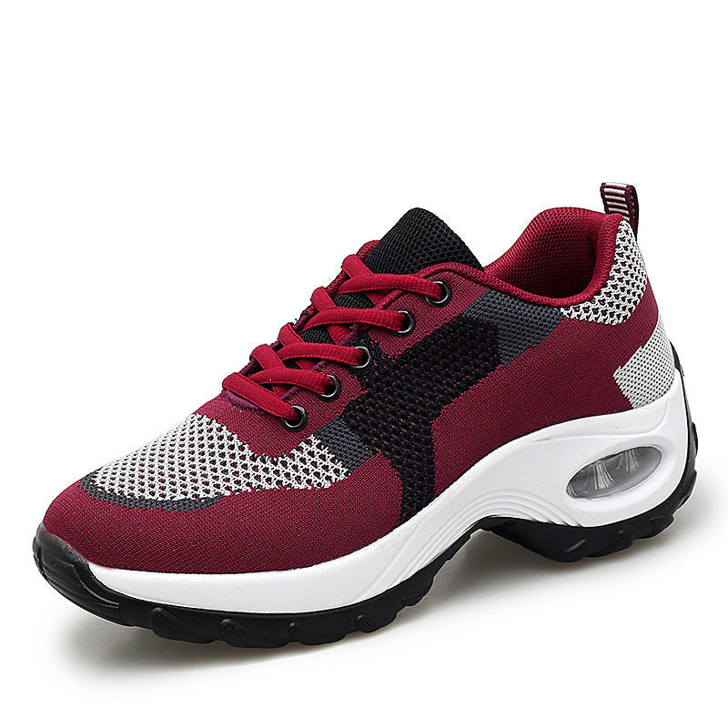 Orthopädische Schuhe für Damen mit Komfortsohle R&B