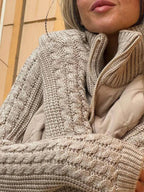 R&B | Strickjacke für den Herbst