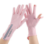 R&B | Sonnenschirm Eis Seide Handschuhe
