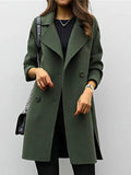 R&B | Wool Coat Autumn Winter Women