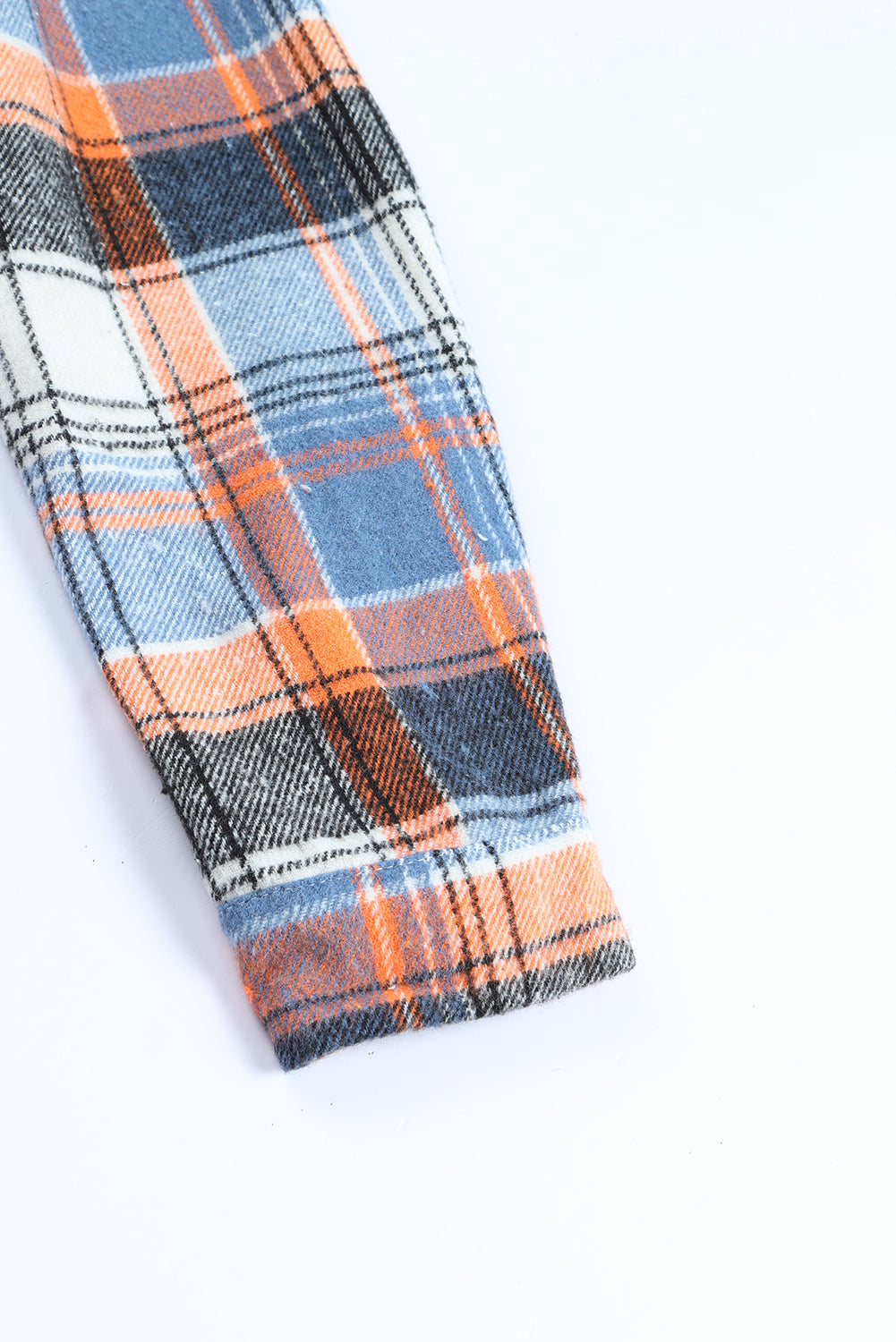 R&B | Checkered Shirt With A-cut Cotton Blend Ideal for Everyday Look